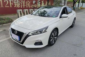 天籟 日產(chǎn) 2.0L XL 舒適版