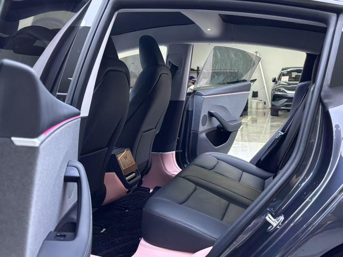 特斯拉 Model 3  2023款 煥新版 后輪驅(qū)動圖片