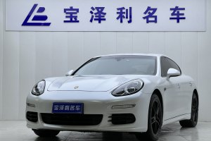 Panamera 保时捷 Panamera Edition 3.0T