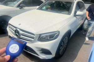 奔馳GLC 奔馳 GLC 200 4MATIC