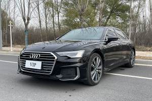 奧迪A6L 奧迪 45 TFSI quattro 臻選動感型