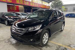 CR-V 本田 2.4L 四驅(qū)豪華版