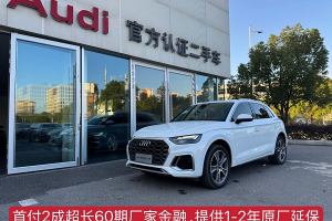 奥迪Q5L 奥迪 45 TFSI 豪华动感型