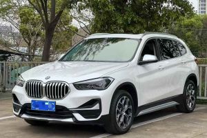 寶馬X1 寶馬 xDrive25Li 尊享型