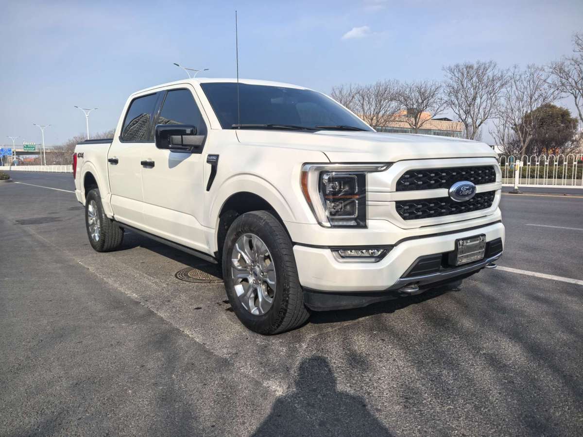 福特-F150 3.5TT 美規(guī) 鉑金版圖片