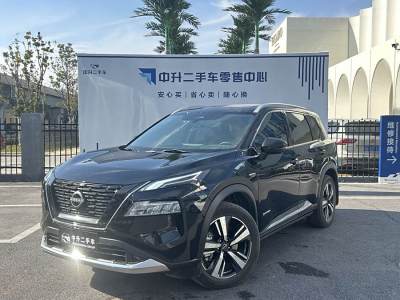 2024年1月 日產(chǎn) 奇駿 e-POWER 超混雙電機四驅(qū)至尊版圖片