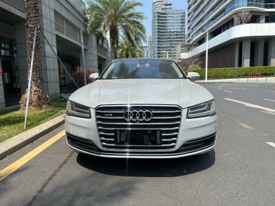 2016年3月 奧迪 奧迪A8(進(jìn)口) A8 2.8 Quattro 174hp圖片