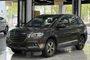 H6 哈弗 1.5T 手動四驅(qū)尊貴型