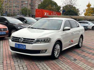 2012年12月 大眾 朗逸 改款 1.4TSI DSG豪華版圖片