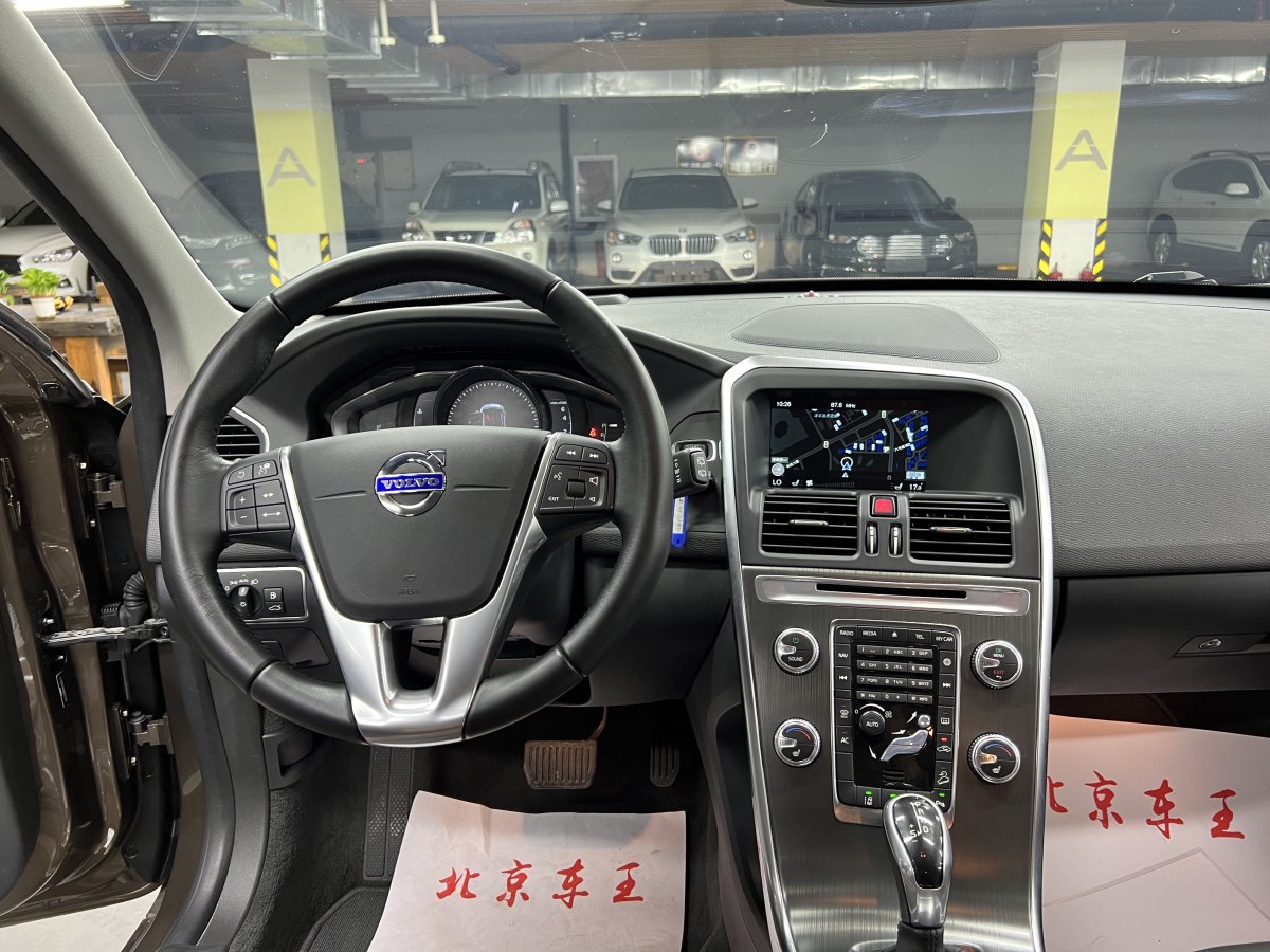 沃爾沃 XC60  2016款 T5 AWD 智遠(yuǎn)版圖片