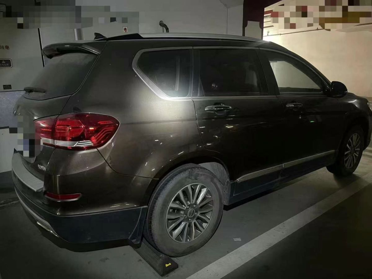 哈弗 H6  2018款 紅標H6 COUPE 1.5T DCT兩驅(qū)豪華型圖片