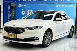 金牛座 福特 EcoBoost 245 Vignale臻享版