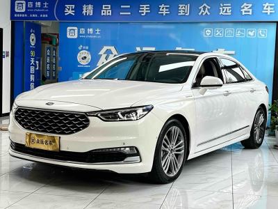 2020年1月 福特 金牛座 EcoBoost 245 Vignale臻享版圖片