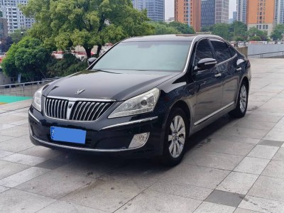 2010年7月 現(xiàn)代 雅科仕(進(jìn)口) 3.8豪華版圖片