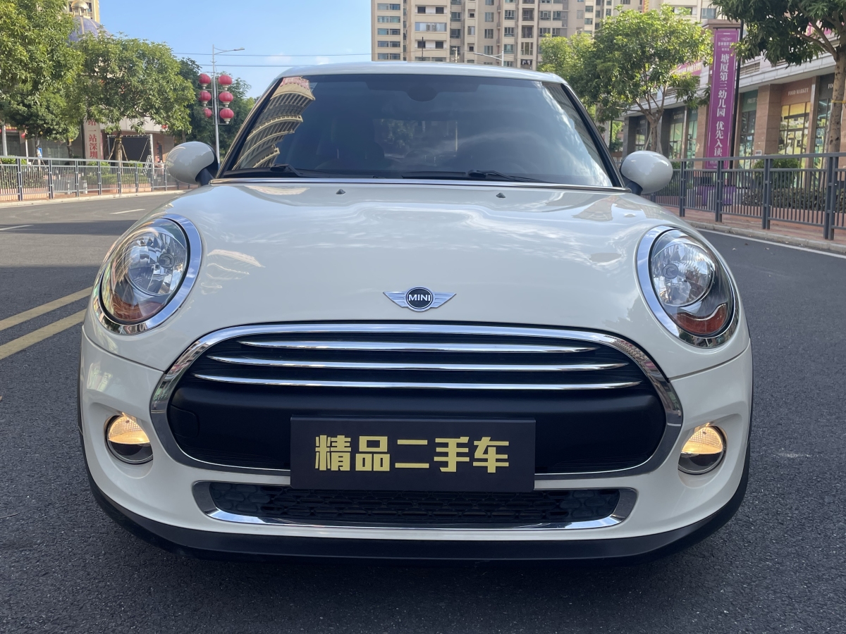 MINI MINI  2018款 1.5T ONE 五門版圖片