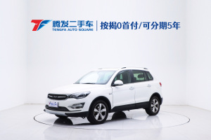 大邁X5 眾泰 1.5T CVT知縣型 國IV