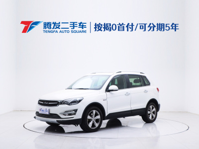 2015年10月 眾泰 大邁X5 1.5T CVT知縣型 國IV圖片