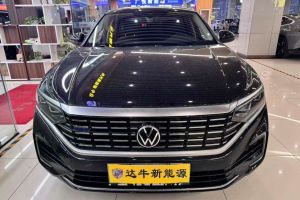 帕萨特新能源 大众 430PHEV 混动豪华版