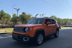 自由侠 Jeep 180T 自动高能版