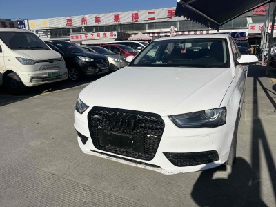 2016年6月 奧迪 奧迪A4L 35 TFSI 自動豪華型圖片