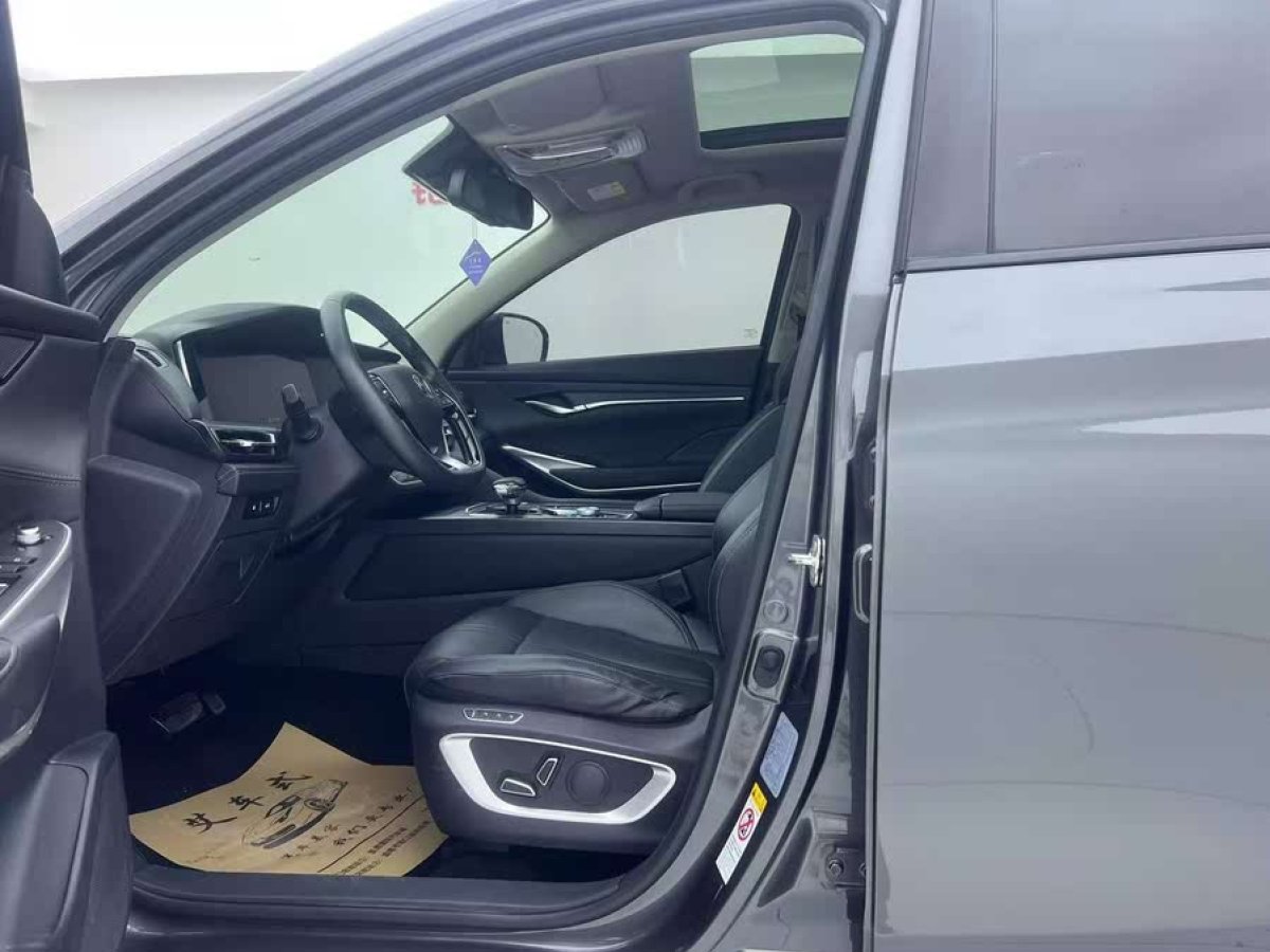 長(zhǎng)安 CS75 PLUS  2021款 2.0T 自動(dòng)旗艦型圖片