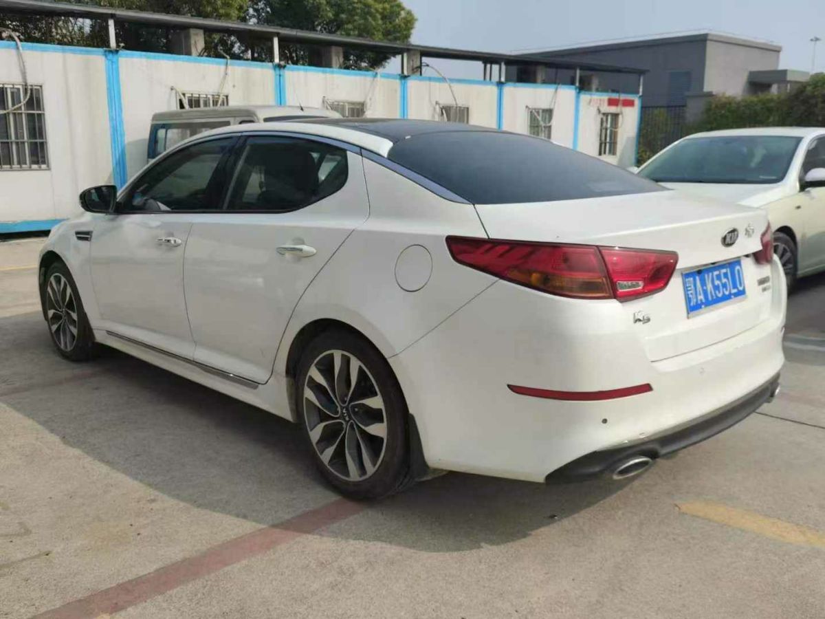 起亞 K5  2015款 2.0L 自動Special圖片