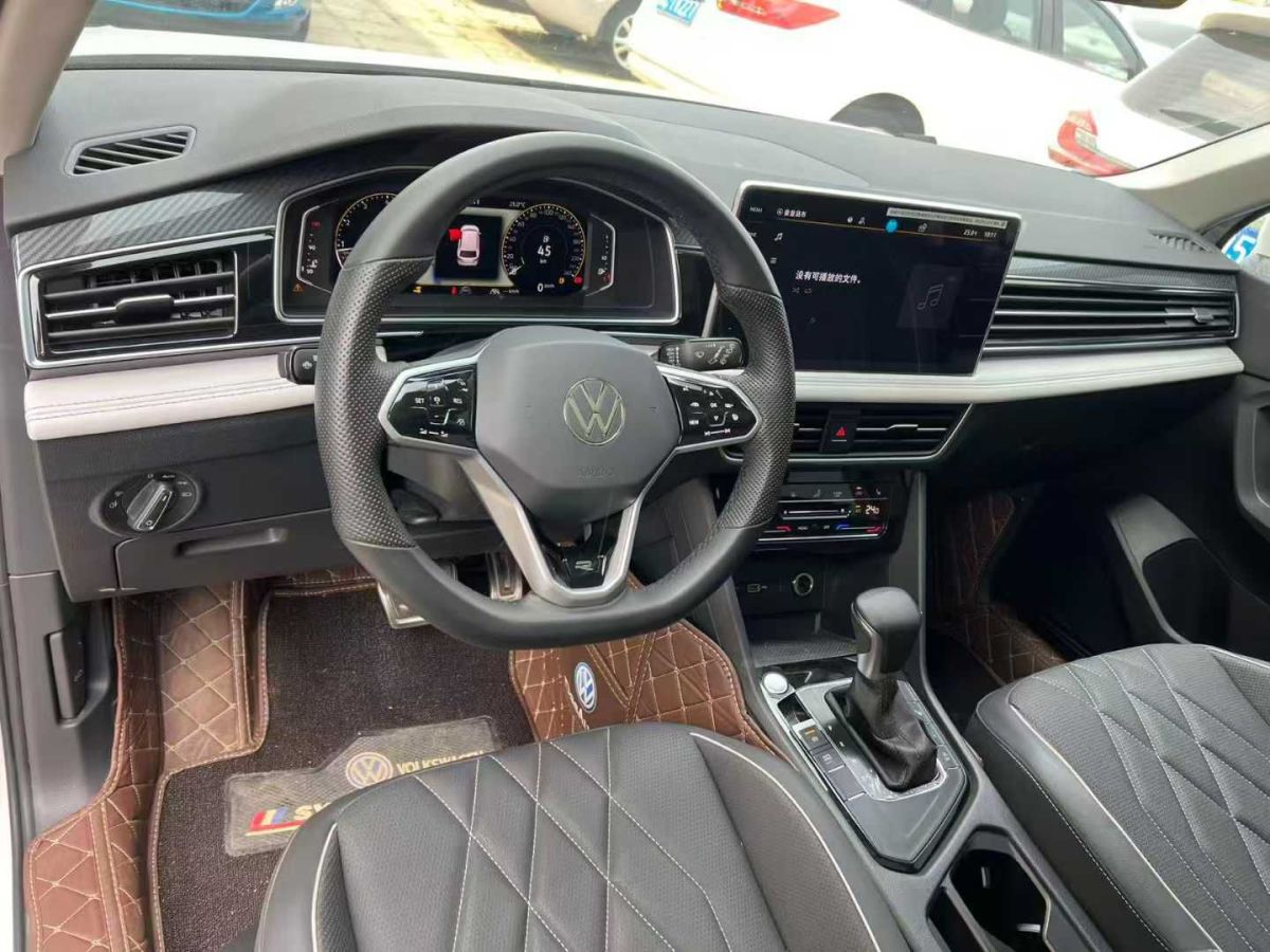 大眾 途觀L  2023款 280TSI 潮創(chuàng)限定版圖片