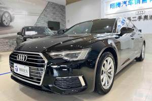 奥迪A6L 奥迪 40 TFSI 豪华致雅型