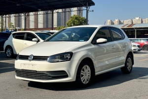 Polo 大众 1.5L 自动安驾型