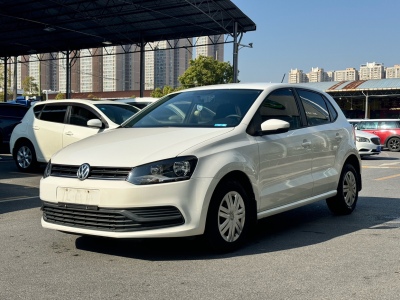 大眾 Polo 1.5L 自動(dòng)安駕型圖片