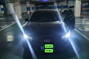 Q50 英菲尼迪 3.5L Hybrid