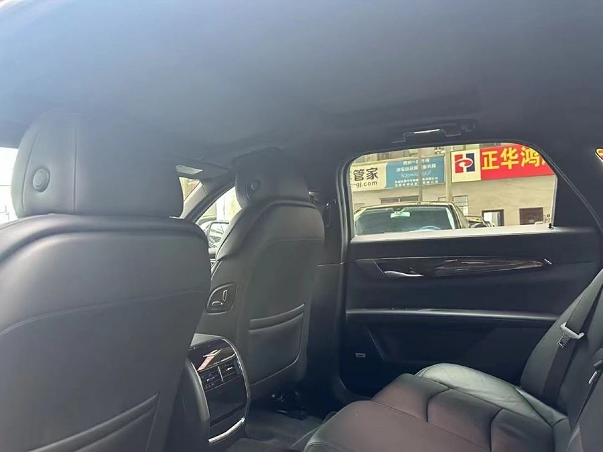 凱迪拉克 CT6  2020款 改款 28T 豪華型圖片