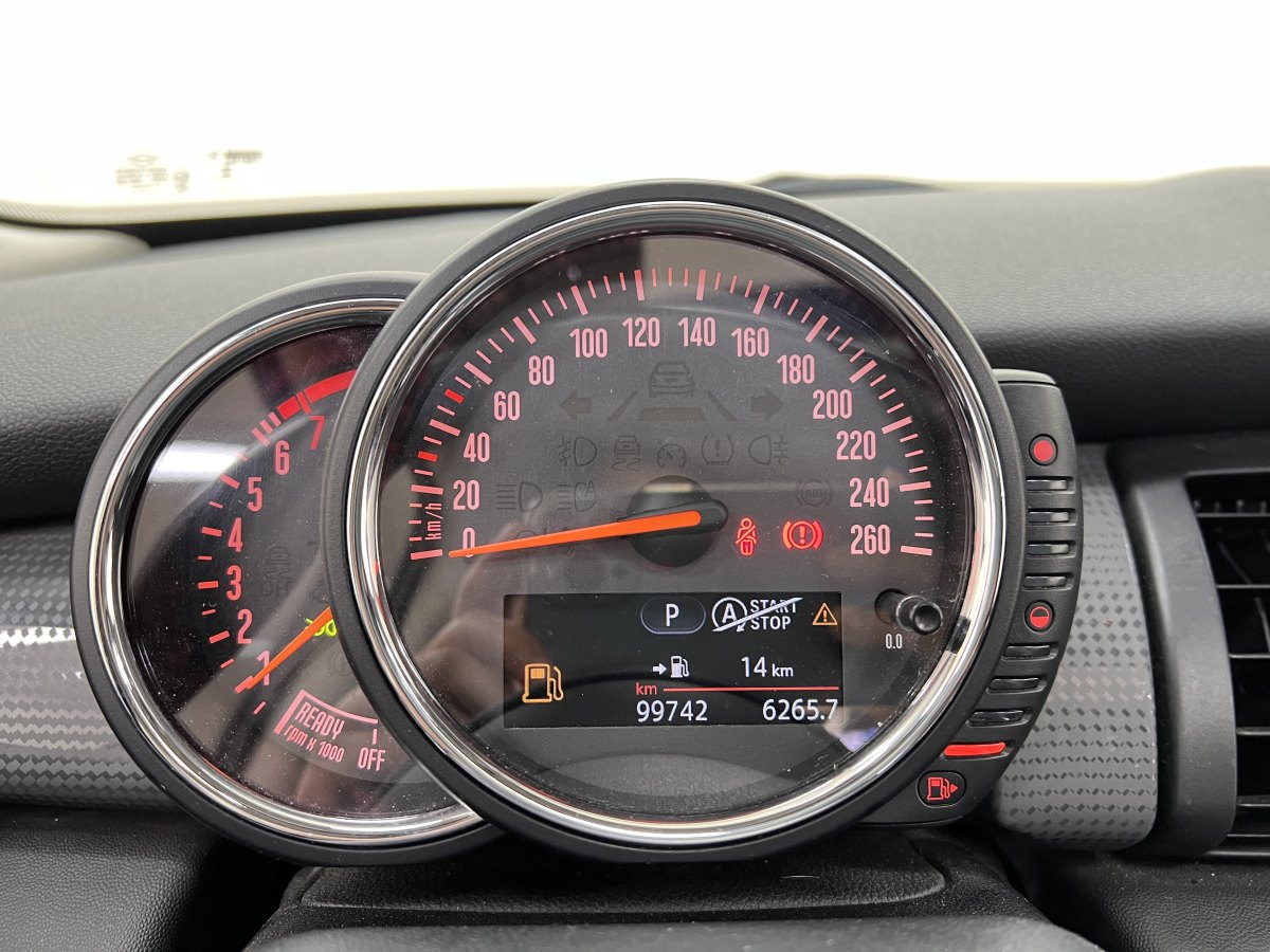 MINI MINI  2014款 1.5T COOPER Fun圖片