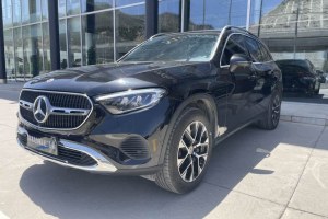 奔馳GLC 奔馳 GLC 260 L 4MATIC 動(dòng)感型 5座