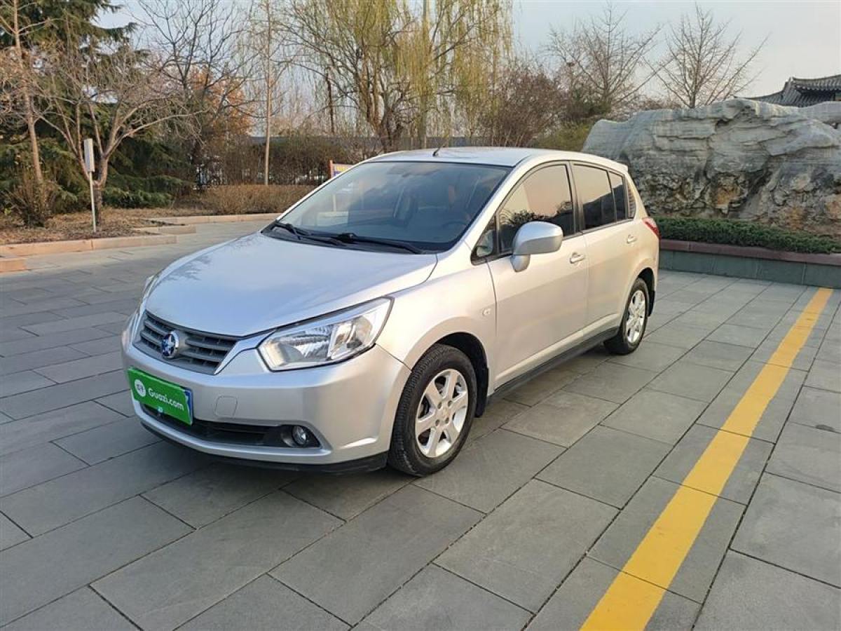 啟辰 R50  2013款 1.6L 自動(dòng)時(shí)尚版圖片