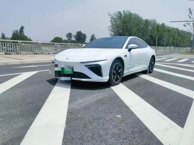 2023年7月 哪吒 哪吒S 增程版 1160km 后驅(qū)小版圖片
