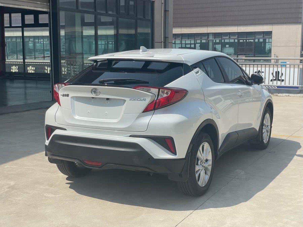 豐田 奕澤IZOA  2022款 2.0L 奕動(dòng)版圖片