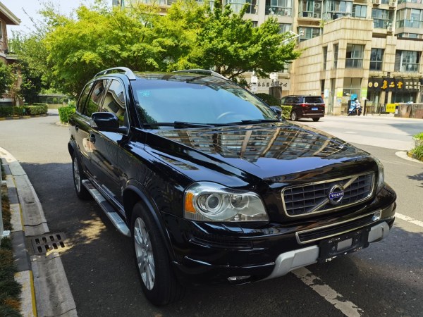 沃尔沃 XC90  2013款 2.5T T5 豪华升级版