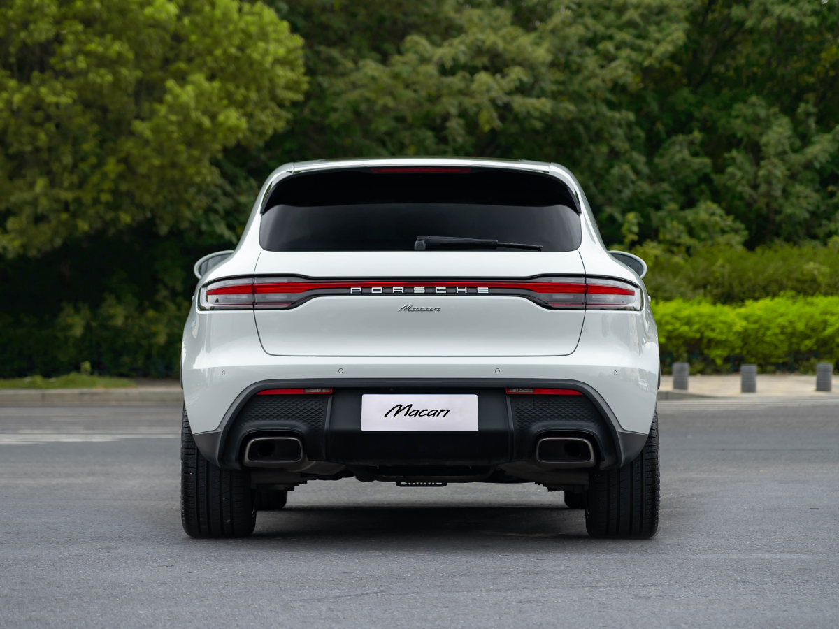 保時捷 Macan  2023款 Macan 2.0T圖片