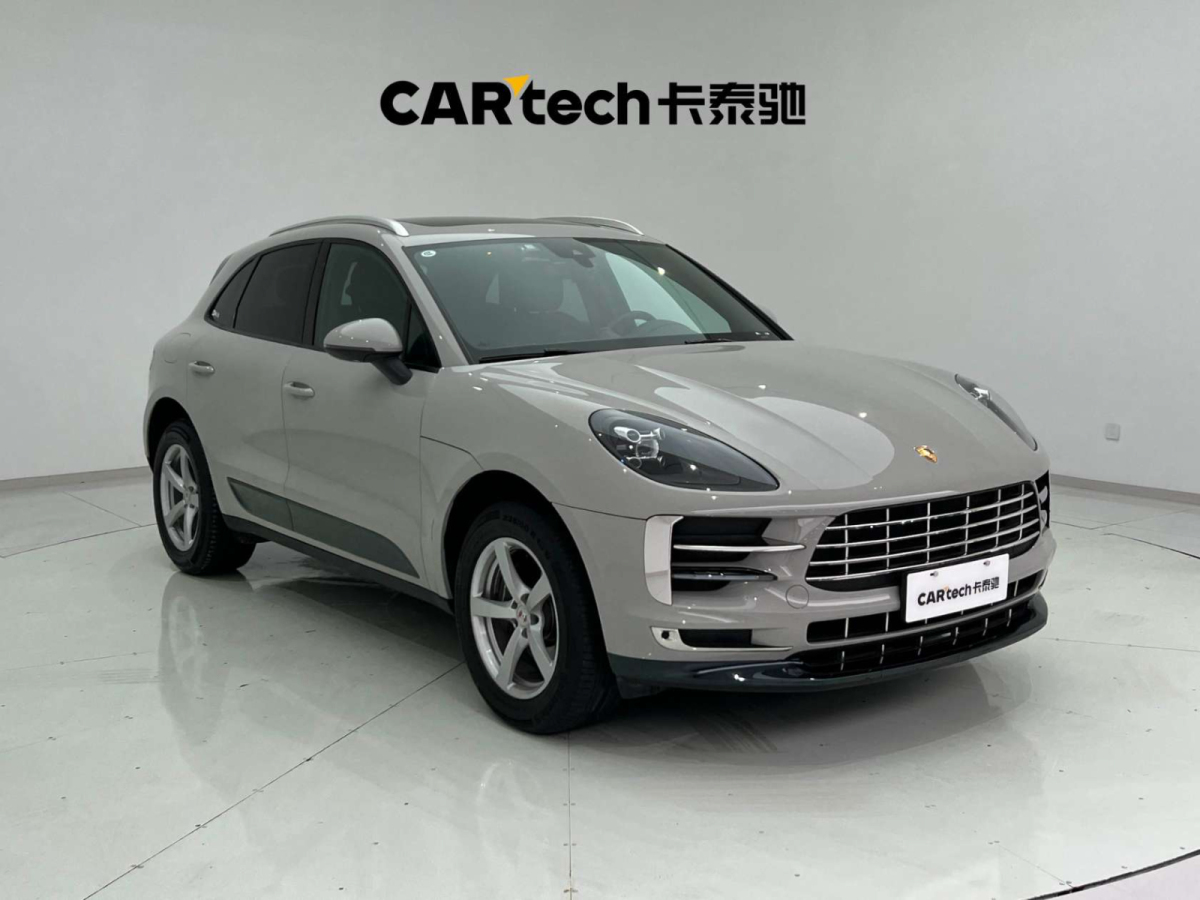 保時捷 Macan  2018款 Macan 2.0T圖片