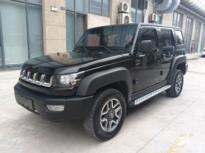 2017年3月 北京 BJ40 40L 2.3T 自动四驱尊享版图片