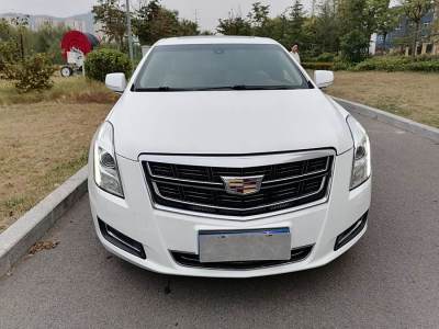 2014年11月 凱迪拉克 XTS 28T 舒適型圖片