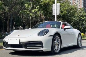 911 保时捷 Carrera 3.0T