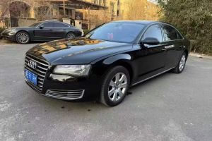 奧迪A8 奧迪 A8L 45 TFSI quattro舒適型