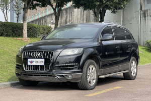 奥迪Q7 奥迪 35 TFSI 进取型