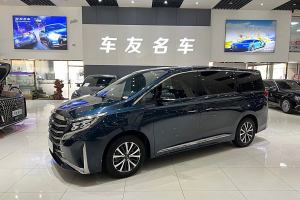 M8 廣汽傳祺 領(lǐng)秀系列 390T 豪華版