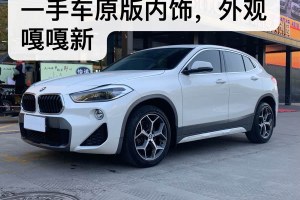 寶馬X2 寶馬  sDrive25i 領(lǐng)先型M越野套裝 國VI