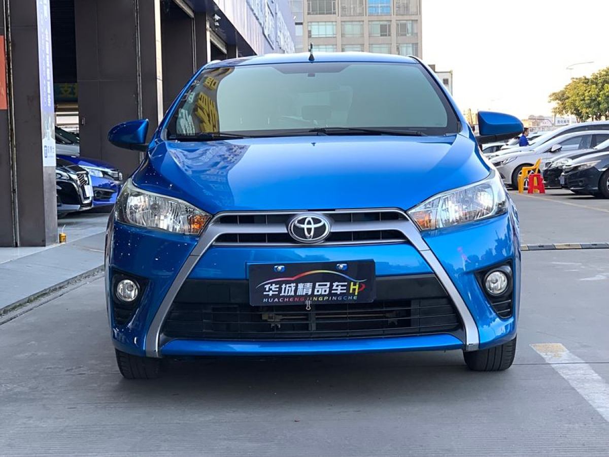 豐田 YARiS L 致炫  2014款 1.5G 自動炫動版圖片