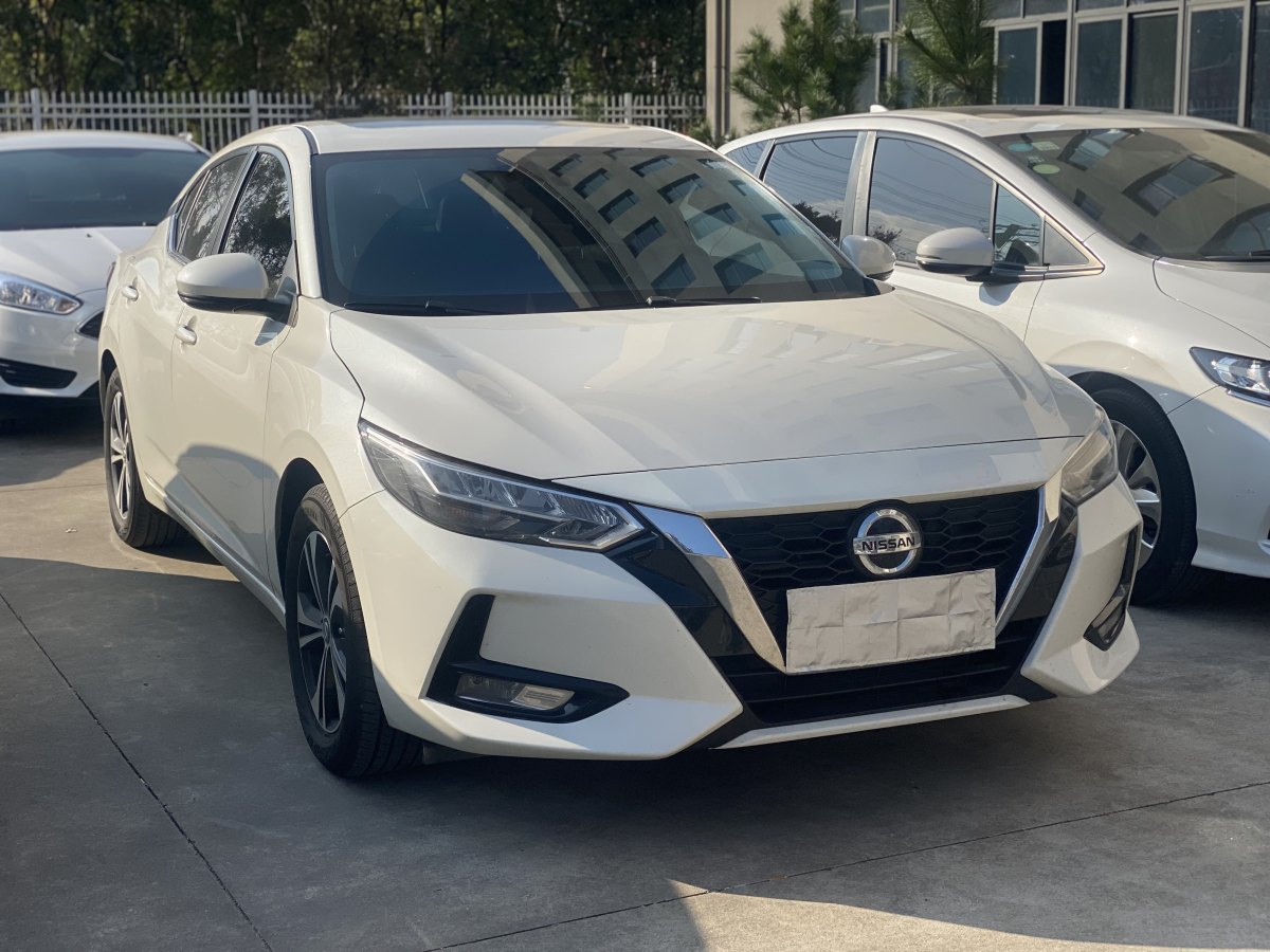 日產(chǎn) 軒逸  2022款 1.6L XL CVT悅享版圖片