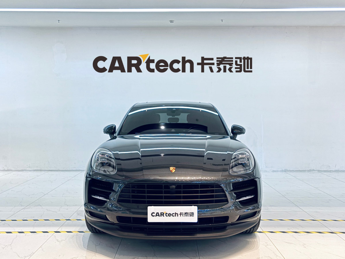 2021年1月保時(shí)捷 Macan  2021款 Macan S 3.0T